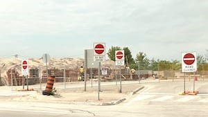 Town reminding tourists that Wasaga Beach is ‘wide open’ despite reconstruction
