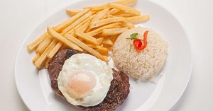 Bife a cavalo: receita de nome peculiar fica pronta em 30 minutinhos