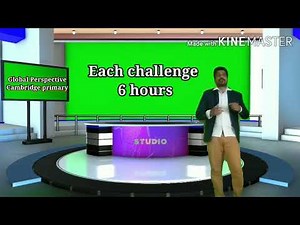 Global perspective primary