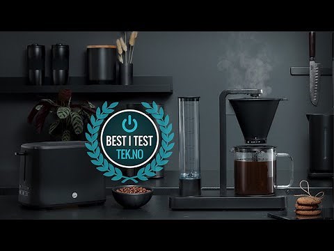 Best i test kaffetrakter Performance.