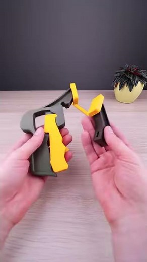 3D Printed Quick Release Clamp - DIY Workshop Tools