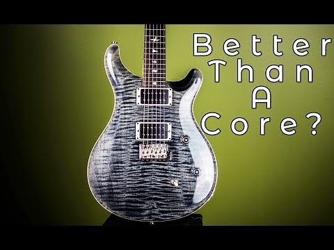 Why I Chose the PRS CE24 over the Custom 24