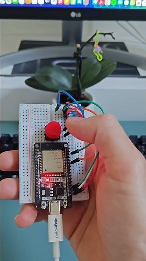 You can Build a Bluetooth Air Mouse with ESP32 and Kalman Filter