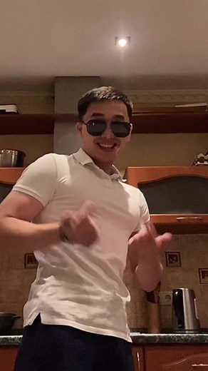 Engaging Kitchen Dance Routine for Home Workouts