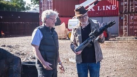 Alien Covenant's Armor, Weapons, and Blood Effects!