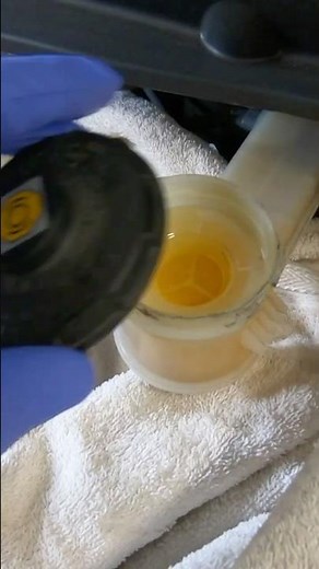 Honda Brake Fluid Flush 2007 Element "DIY" #brakefluid #brakeflush