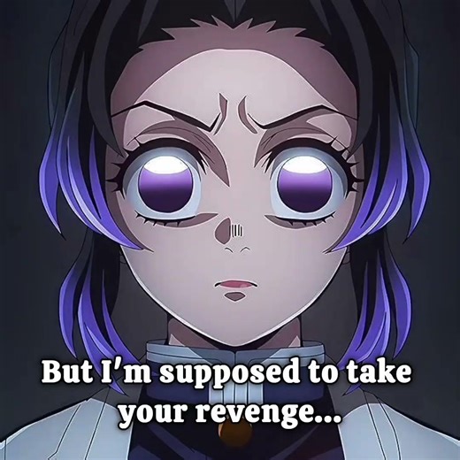 Kanae and shinobu...