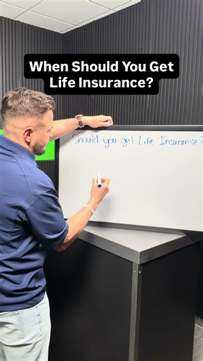 Simple rule to determine if you need Life Insurance! Call us today !702-968-7878 📞#insuranceagent