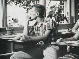 "The Lady in Red" trailer