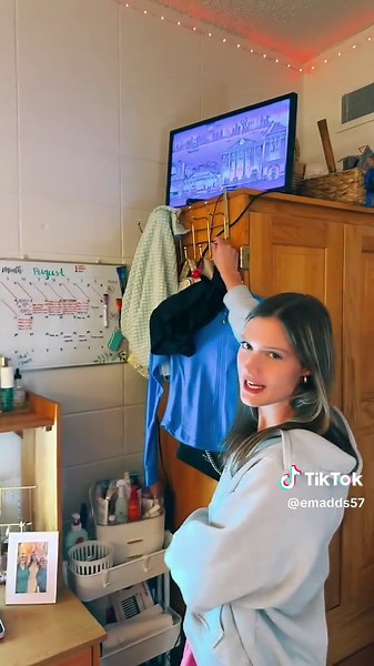 Exploring Our Dorm Room: A Tour for Future Friends