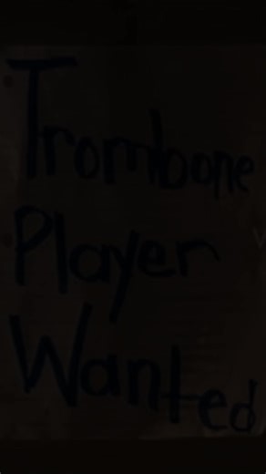 Trombone Player Wanted - Management Tips