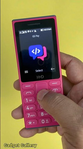 HMD 105 4g quick unboxing. #hmd #keypadmobile