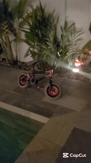 new mini rocker. #shortsviral #bmx