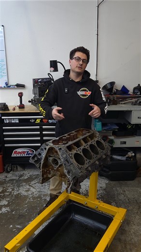 Gen 5 LT vs Gen 3/4 LS engines - what are some of the differences? Check out our newest video!