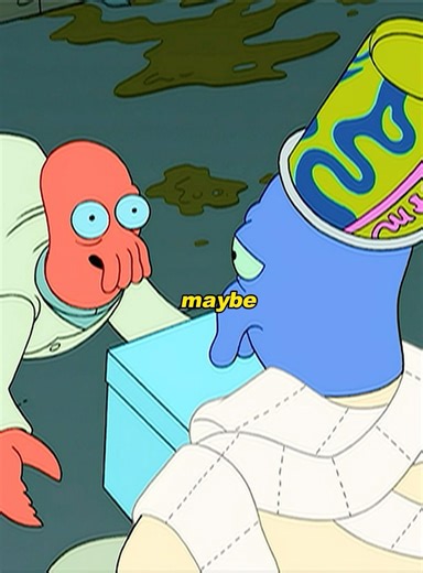 That’s such a funny story, Leela! #familyguy #funny #futurama #cartoon #movie #thesimpsons #comedy