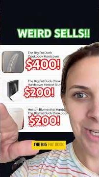 If it’s weird, you should look it up! #ebaybolos #ebay #reseller