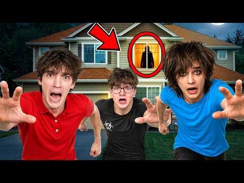 The Slob Clan HOUSE Is HAUNTED...