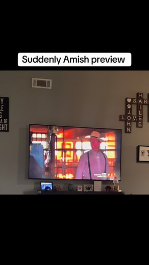 Preview of Suddenly Amish: What's Coming This Week