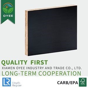 [Hot Item] F17 Formply Formwork Ply Structural Film Faced Shuttering Plywood for Australia