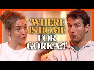 Is Gorka’s home now Spain… or England?! | Lost In Translation