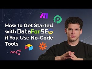 This NO-CODE setup runs your SEO while you sleep | DataForSEO + GPT + Make [Zapier, n8n, Airtable..]
