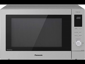 Panasonic HomeChef Oven Review - Pros & Cons - Panasonic HomeChef 4-in-1 Microwave Oven