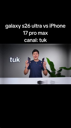 Galaxy S26 Ultra vs iPhone 17 Pro Max Comparison