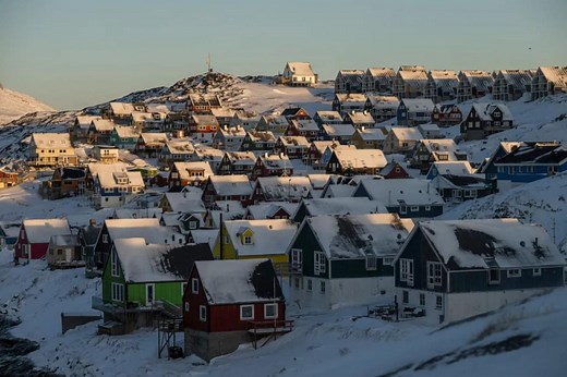 Here’s how to buy a second home, investment property in Greenland