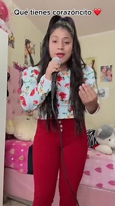 "La música es vida, porque una linda melodía interpretando con sentimiento alimenta y llena nuestro corazón" ❤ Tú que me estas viendo si tienes tik tok te invito a que me sigas 👇👇👇👇👇👇👇👇👇👇👇 https://vm.tiktok.com/ZMRETcHLk/ y disfruta de mis videos musicales y mis locuras. 😇 | Brenda Jazmin