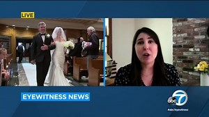 Summer wedding season is here and this year a record number of couples are expected to tie the knot. An expert joins us to discuss this year's trends. https://abc7.com/tag/weddings/ | ABC7