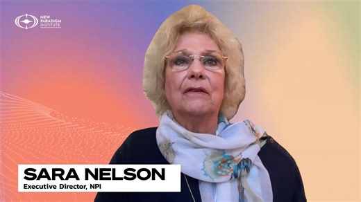 30 reactions | The New Paradigm Institute is launching a new...