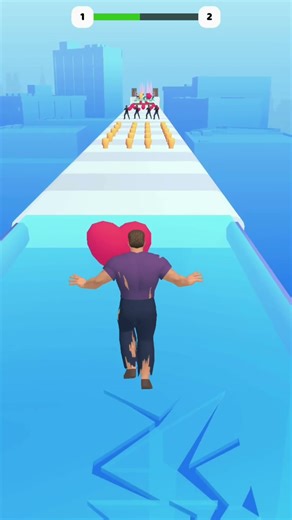 OMG! WIN ✌️ THE RACE 😨 HULK & IRON MAN ‼️ munna ipc ‼️#shorts​ #games​ #gaming​