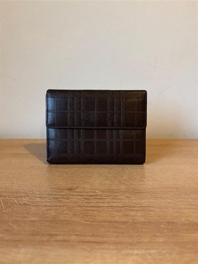 Authentic Pre Loved BURBERRY Purse - Etsy