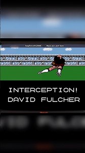 Tecmo Super Bowl - Nintendo (David Fulcher: Highlights) Online Matches