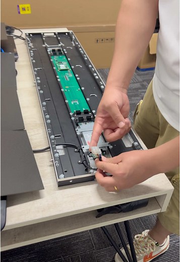 Installing LED Modules: A Step-by-Step Guide