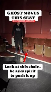 212K views · 1.7K reactions | POLTERGEIST activity captured on camera! #paranormalactivity | Project reveal - Ghosts of Britain | Facebook