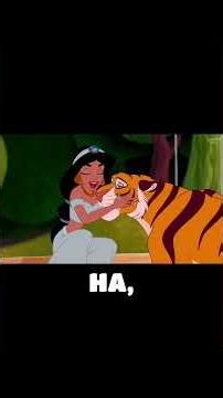 Aladdin - J Dubs Dis - Jasmine In The Courtyard Scene