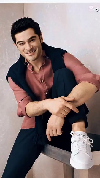 Burak Deniz | Most Handsome Turkish Actor | New Drama & Lifestyle 2025