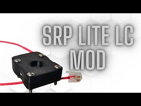 Moza Racing SRP Lite Load cell Upgrade/Mod. #gaming #simracing #mozaracing
