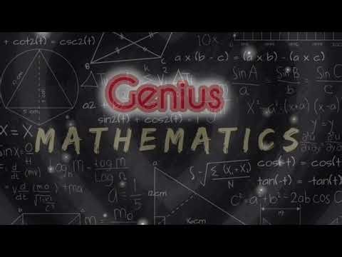 𝙈𝙖𝙩𝙝 𝙂𝙚𝙣𝙞𝙪𝙨 𝙈𝙤𝙙𝙚 📚[ POWERFUL] ! subliminal