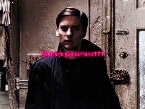 “I had to ask Siri!!”Yeat Tobey’s SpiderMan Edit