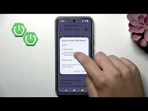 Android 16 – How to Use Private DNS