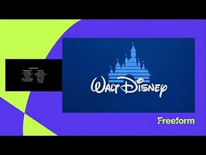 Air Bud (1997) end credits (Freeform live channel)