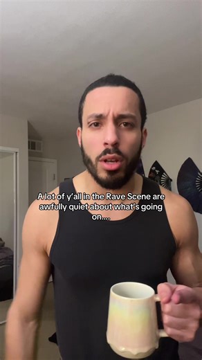 Addressing the Silence in the Rave Scene