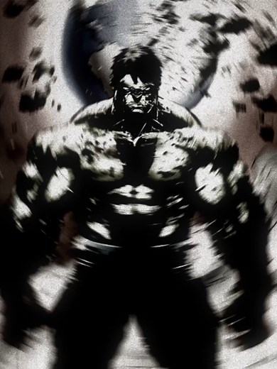 World Breaker Hulk: Marvel Transformation