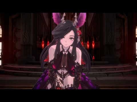 Mabinogi Eternity - Succubus Queen Cutscene