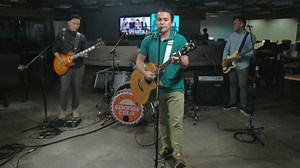 WATCH: Sponge Cola covers 'Miss You Like Crazy'