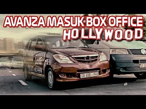 WoW! AVANZA Main Film Hollywood BOX OFFICE