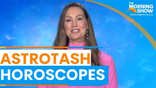 AstroTash weekly horoscope
