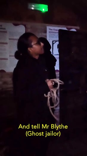Sarbajeet Mohanty | Full video on YT- Ghost Encounters, our investigations at the haunted Derby Jail in United Kingdom 💀 . . . . . #GhostEncounters #Horror... | Instagram